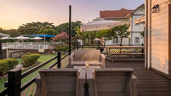 Evergreen Pet-friendly Pension, Taean