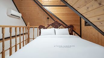 Evergreen Pet-friendly Pension, Taean