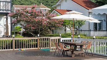 Evergreen Pet-friendly Pension, Taean