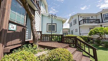 Evergreen Pet-friendly Pension, Taean