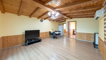 Evergreen Pet-friendly Pension, Taean