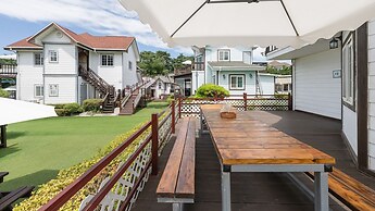 Evergreen Pet-friendly Pension, Taean