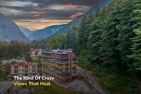 goSTOPS PLUS Kasol Manikaran Road, Bar and Hostel