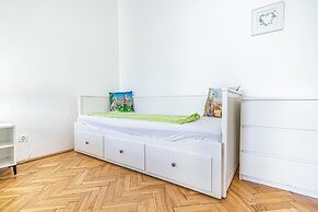 Stylish Apt Longstays Margareten 5P