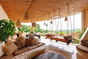 Zen Retreat with Pool Sea View V222