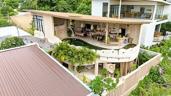 Zen Retreat with Pool Sea View V222