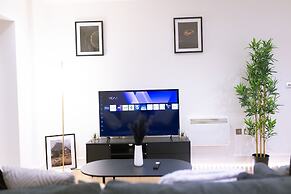 Birmingham City Centre Apartment- Sleeps4-freep