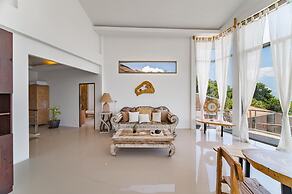 Seaview Villa with Pool & Kids Zone V223