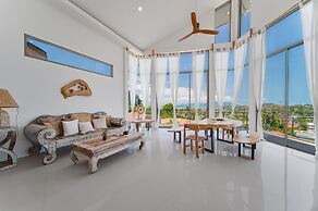 Seaview Villa with Pool & Kids Zone V223