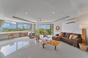 Seaview Villa with Pool & Kids Zone V223