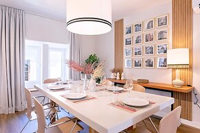 Cozy Apartament in Malaga. Larios III