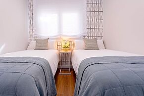 Cozy Apartament in Malaga. Larios III