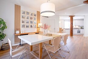 Cozy Apartament in Malaga. Larios III