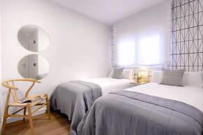 Cozy Apartament in Malaga. Larios III