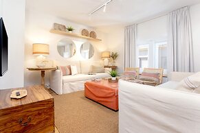 Cozy Apartament in Malaga. Larios III