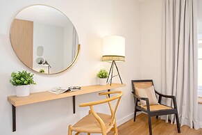 Cozy Apartament in Malaga. Larios III