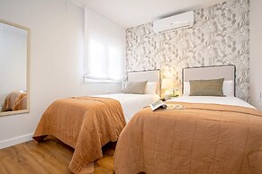 Cozy Apartament in Malaga. Larios III