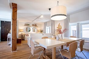 Cozy Apartament in Malaga. Larios III