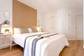 Cozy Apartament in Malaga. Larios III