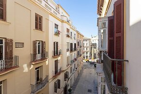 Luxury Apartment in Malaga. Larios VI