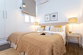 Luxury Apartment in Malaga. Larios VI