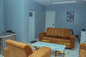 Glossy Luxury Hotel