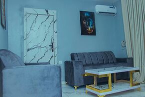 Glossy Luxury Hotel