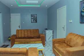 Glossy Luxury Hotel