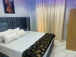 Glossy Luxury Hotel