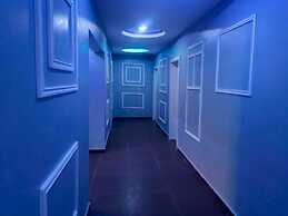 Glossy Luxury Hotel