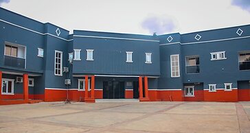 Glossy Luxury Hotel