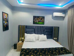 Glossy Luxury Hotel