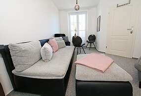 Modernes Appartement mit Balkon, Wiek
