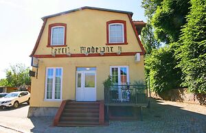 Modernes Appartement mit Balkon, Wiek