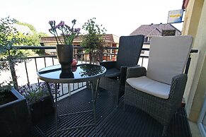 Modernes Appartement mit Balkon, Wiek