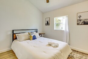 3 Mi to Dtwn! Group-friendly Getaway in Temple