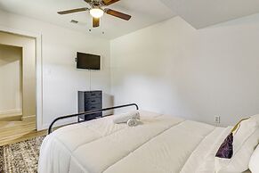3 Mi to Dtwn! Group-friendly Getaway in Temple