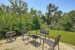 3 Mi to Dtwn! Group-friendly Getaway in Temple