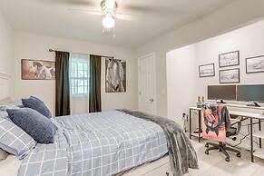 Riverfront Home w/ Porches & Views in Cotter!