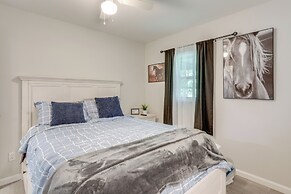 Riverfront Home w/ Porches & Views in Cotter!