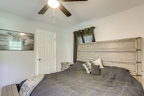 Riverfront Home w/ Porches & Views in Cotter!