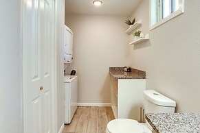 Riverfront Home w/ Porches & Views in Cotter!