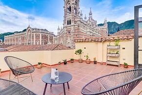 Chic 4BR Getaway in Vibrant La Candelaria