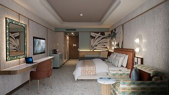 Trendy Perge Resort & Suites