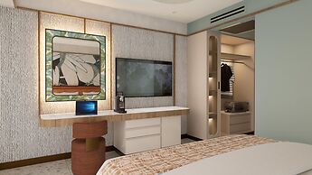 Trendy Perge Resort & Suites