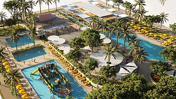 Trendy Perge Resort & Suites