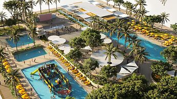 Trendy Perge Resort & Suites