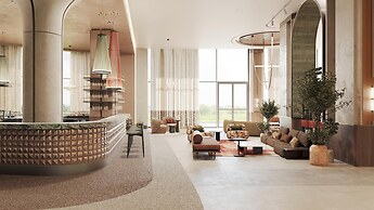 Trendy Perge Resort & Suites