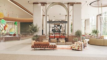 Trendy Perge Resort & Suites
