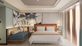Trendy Perge Resort & Suites